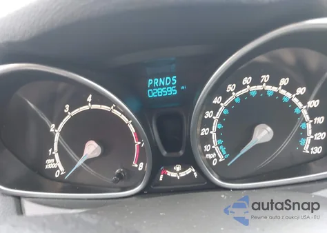 2019 Ford Fiesta Se from USA, damaged, VIN 3FADP4BJ6KM117680